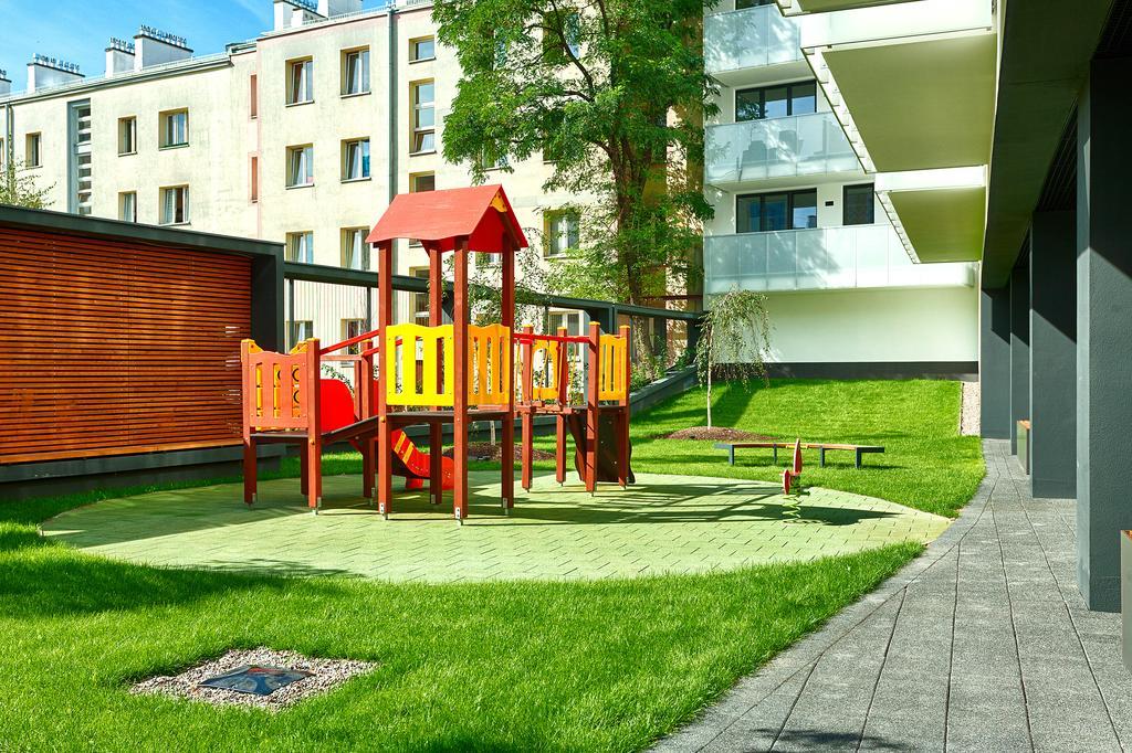 E-Apartments Dzielna 72 Βαρσοβία Εξωτερικό φωτογραφία
